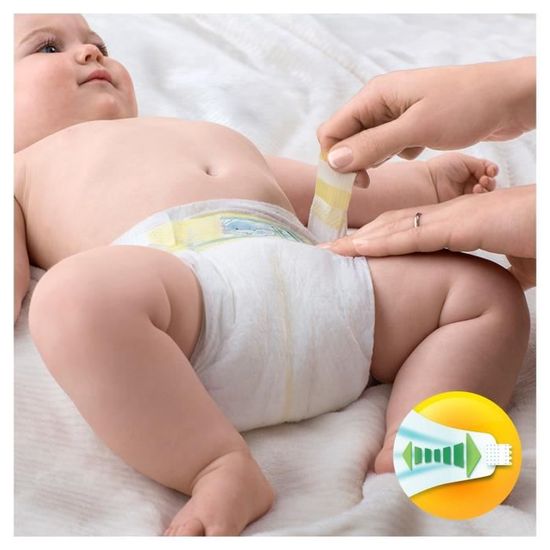 9-18 kg Les 21 couches Pampers PAMPERS Premium Protection Taille 4 21 Couches 