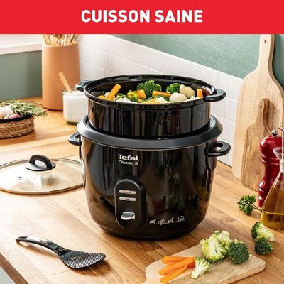 Cuiseur à riz Tefal : Guide d'achat & Comparatif 2026