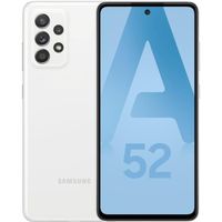 SAMSUNG Galaxy A52 4G Blanc.