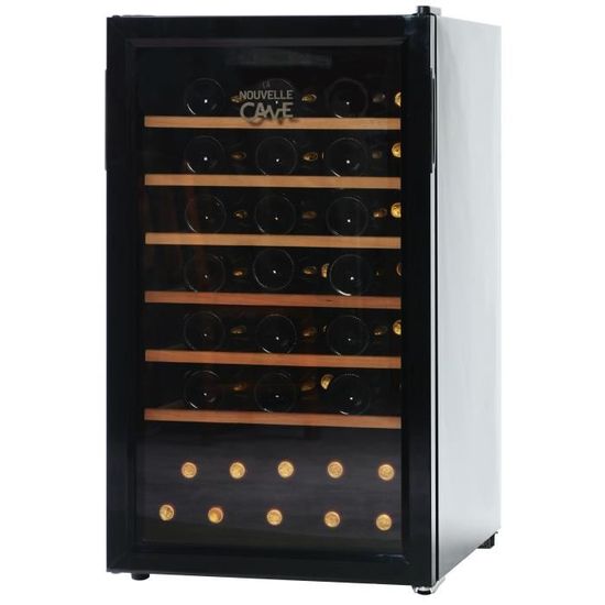 La Nouvelle Cave by Continental Edison Cave à vin de service 52