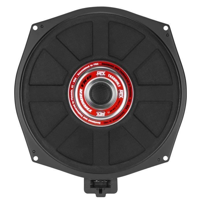 Haut parleurs spécifiques MTX AUDIO Kit 3 voies 20cm 4Ω RMS Pour BMW & Mini - vue 3