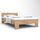 Lit 160x200 bois massif