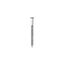 2,0 x 35 mm 1 Kg TP Fixtout Pointe lisse en vrac t/ête plate Fixtout