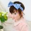 Articles Pour Bebe 3pcs Set Mignon Enfants Filles Pour Bebe Fleur Bandeau Cheveux Bande Coiffure Cadeau Accessoire Bebe