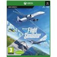 Xbox One Microsoft Flight Simulator Xbox Series X Exclusivité - 0889842779530-0