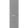 Réfrigérateur combiné 325L BEKO B1RCHE363XB Gris-0