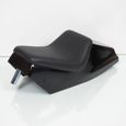 Caches Latéraux RSM Pour MBK 50 - Noirs, Patte Longue, Neufs, Pour Personnalisation !