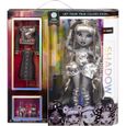 Rainbow High - Shadow High Doll Série 1 - Luna Madison (Eclipse)-0