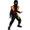 Déguisement ninja garçon -0