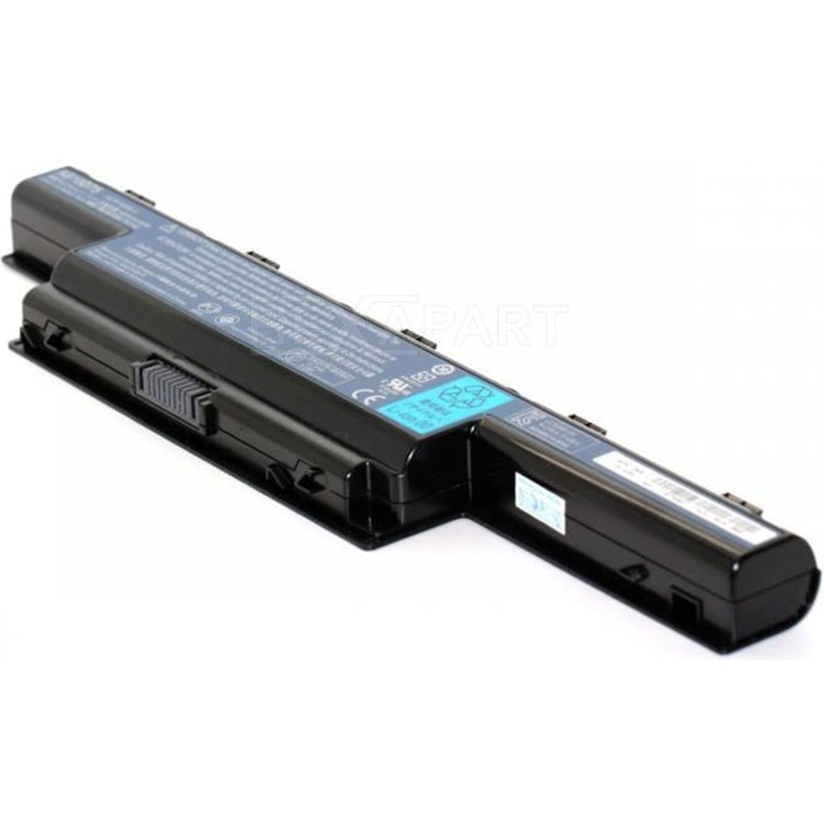 Batteria Per Packard Bell EasyNote HGL1 – 11,1V 5200mAh 58Wh, Li-Ion, 100% Compatibile - 2