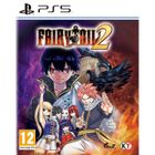 KOEI Fairy tail 2 - Jeu PS5