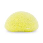 Éponge Konjac - ZEN'AROME - Citron - 100% Naturelle - Peaux Mixtes et Grasses - Exfoliation Douce