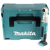 Makita TL 064 DZJ 10,8 V Visseuse d'angle à chocs sans fil en Coffret Makpac - sans Batterie ni Chargeur