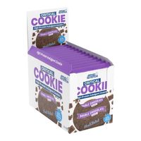 Cookie protéiné Applied Nutrition - Critical Cookie - Double Chocolate Boite de 12