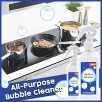 Nettoyant à bulles de cuisine multi-usages sans rinçage - 100 ml[284]