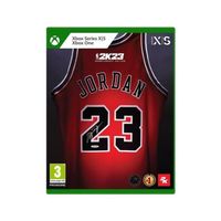 NBA 2K23 Edition Championnat Xbox Series X