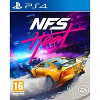 Need For Speed Heat Jeu PS4 KK97