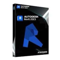 Autodesk Revit 2023- 1 An - Windows Software License Clé D'Activation