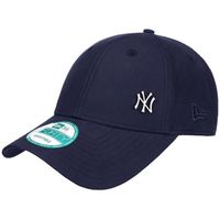 New Era Mlb Ny Flawless Logo Bleu Casquettes Accessoires unitaille