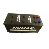 Batterie de démarrage Poids Lourds et Agricoles Numax Premium TRUCKS B15DT/ B 629 R 12V 170Ah / 1050A