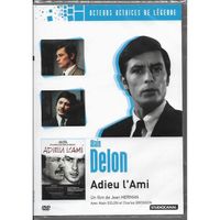DVD - Adieu l'Ami (version restaurée) [ Alain DELON - Charles BRONSON ]