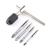 Taraud à vis M3 M5 M6 M8 - VGEBY - Outils de taraudage - Acier rapide