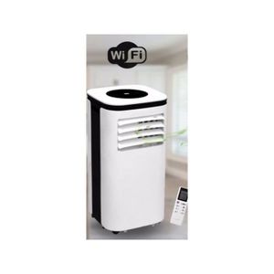 CLIMATISEUR MOBILE E-DREAM Climatiseur mobile monobloc 9000BTU/h 56db