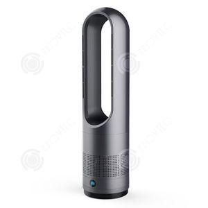 Climatiseur Mobile Sans Conduit - Froid Et Chaud - Pour Pièce Jusqu’à 25 M² - Télécommande, Minuterie 24h - Silencieux Et Compact