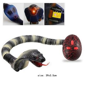 ROBOT - ANIMAL ANIMÉ Tapez B-Robot Serpent Radiocommandé, Jouets Pour E