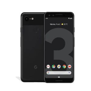 SMARTPHONE Google Pixel 3 4 Go/ 64 Go Noir Smartphone