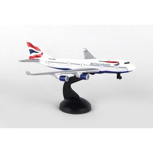 KIT MODÉLISME Kits De Modélisme D aéronautisme - Trading Rt6004 Single Plane British Airways