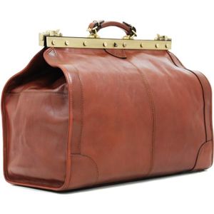 ensacars de voyage cuir