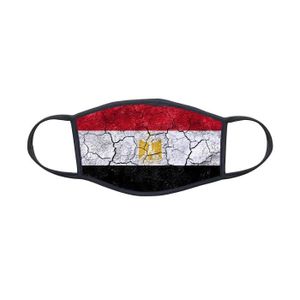 Masque en tissu drapeau americain - Cdiscount