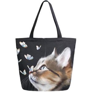 sac a main chat marque