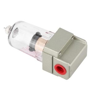bleu Réservoir Dhuile Kit de Récupérateur Dhuile à Chicanes de 350 Ml Réservoir Dhuile Moteur Gardez le Moteur Propre Séparateur Air-huile Universel pour la Plupart des Voitures et Petites 