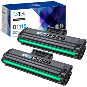 TONER Mlt-D111S Compatible Cartouche De Toner Remplaceme