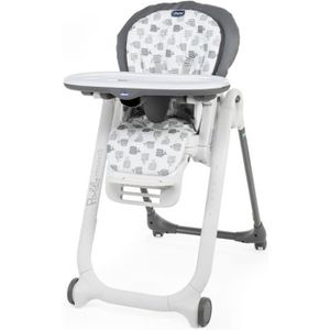 Chaise Haute Polly Magic Cdiscount