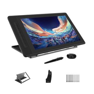 液晶ペンタブレット HUION KAMVAS 13 + K20（日本限定セット） Kamvas