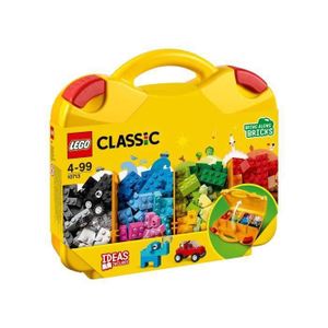ASSEMBLAGE CONSTRUCTION SHOT CASE - LEGO Classic 10713 La valisette de con