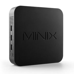 UNITÉ CENTRALE  Mini PC Minix J50C-4 Max