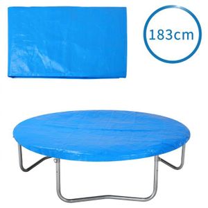 Upper Bounce - Bâche - Couverture De Protection Pour Trampoline Rond