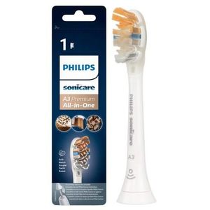 BROSSE A DENTS PHILIPS SONICARE A3 Premium All-in-One x2 Têtes de