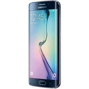SMARTPHONE SAMSUNG Galaxy S6 Edge 32 go Noir - Reconditionné 