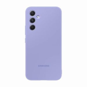 COQUE - BUMPER SAMSUNG Coque Silicone Galaxy A54 Violet