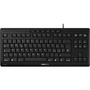 CLAVIER D'ORDINATEUR Stream Keyboard Wireless, Disposition Panoramique,