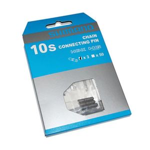 CHAÎNE DE VÉLO Kit de rivets connecteurs très étroits Shimano 10v