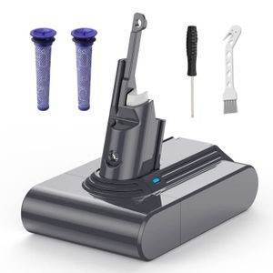 Batterie dyson pack 6 cell - Cdiscount