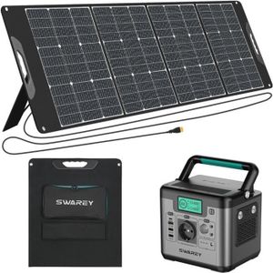 Kit solaire autoconsommation - Cdiscount