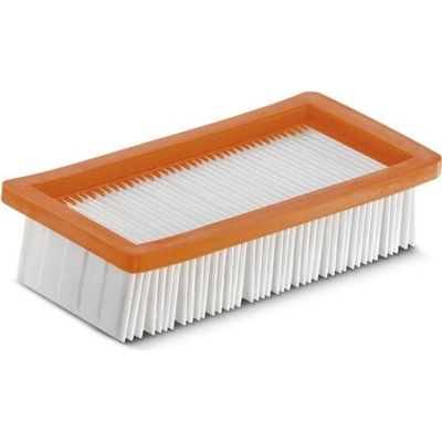 Filtre Cartouche Pour Aspirateurs Kärcher WD - Aspiration Sèche Et Humide - Compatible Avec Nombreux Modèles - Haute Rétention Poussière