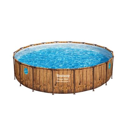 BESTWAY Piscine hors sol 549x122 cm